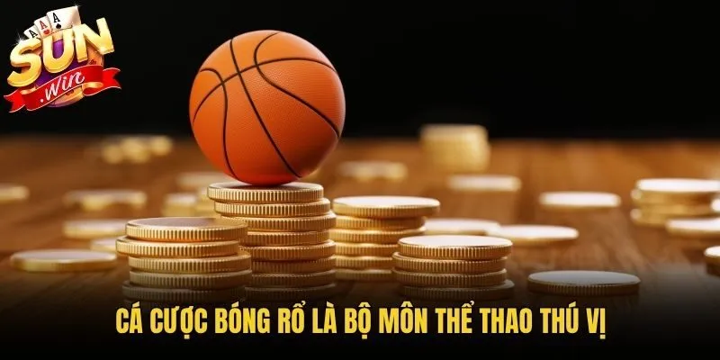 Cá cược bóng rổ là bộ môn thể thao thú vị